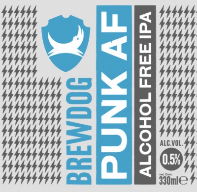 Punk AF Logo